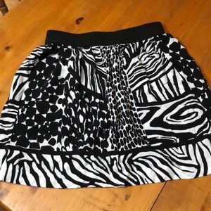 Fashion Bug skirt size medium